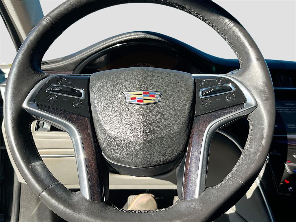 used 2017 Cadillac XTS car, priced at $9,600