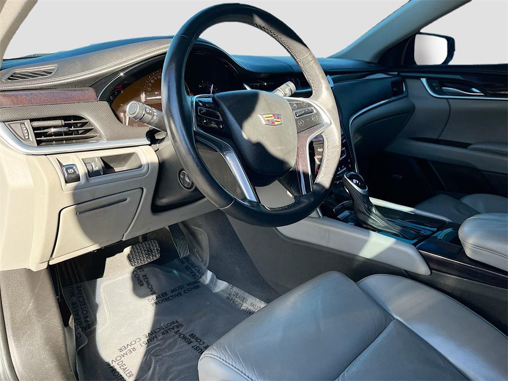 used 2017 Cadillac XTS car, priced at $9,600