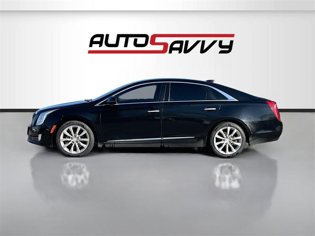 used 2017 Cadillac XTS car, priced at $9,600