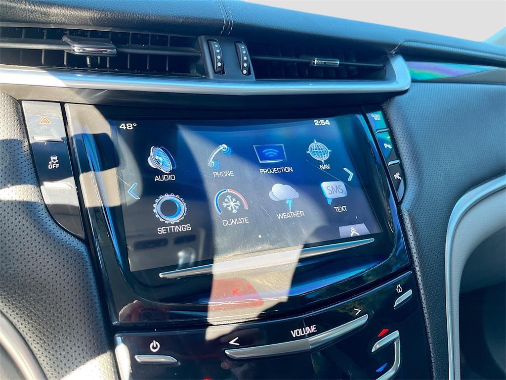 used 2017 Cadillac XTS car, priced at $9,600