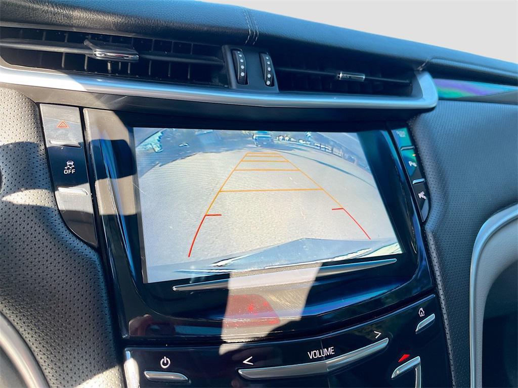 used 2017 Cadillac XTS car, priced at $9,600