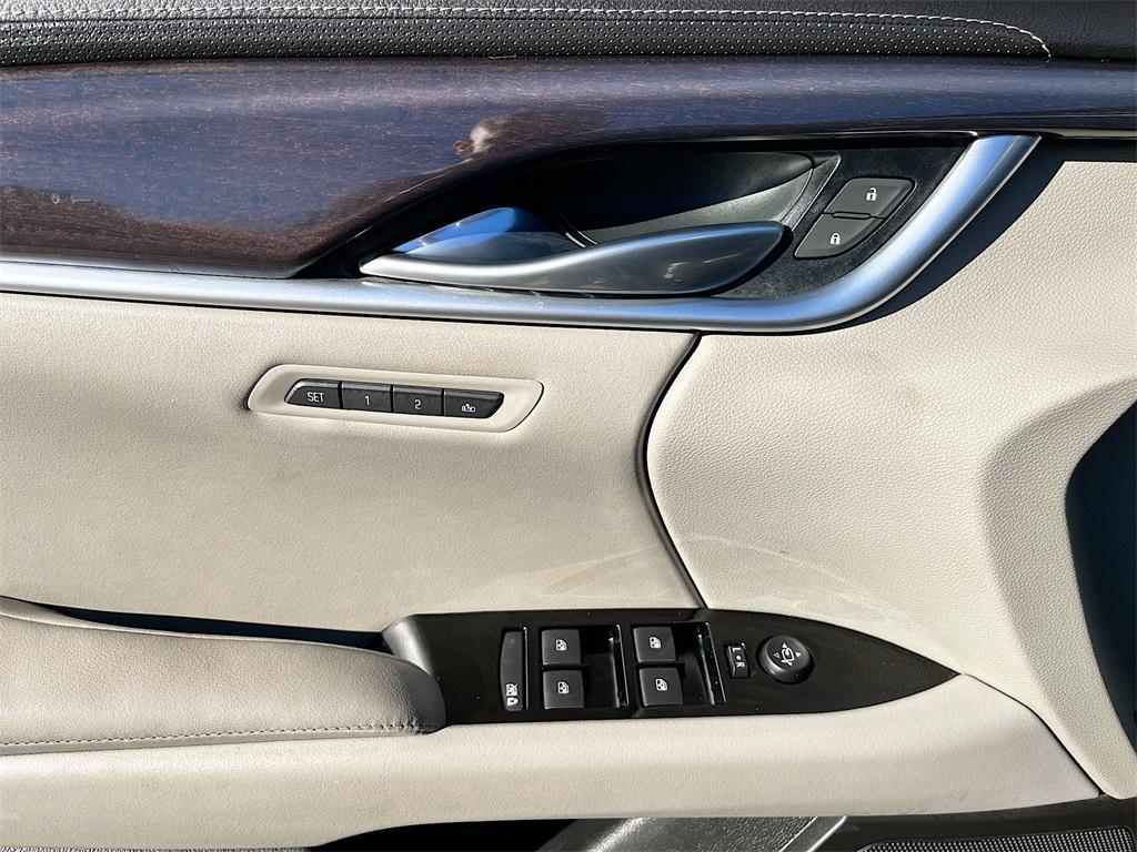 used 2017 Cadillac XTS car, priced at $9,600