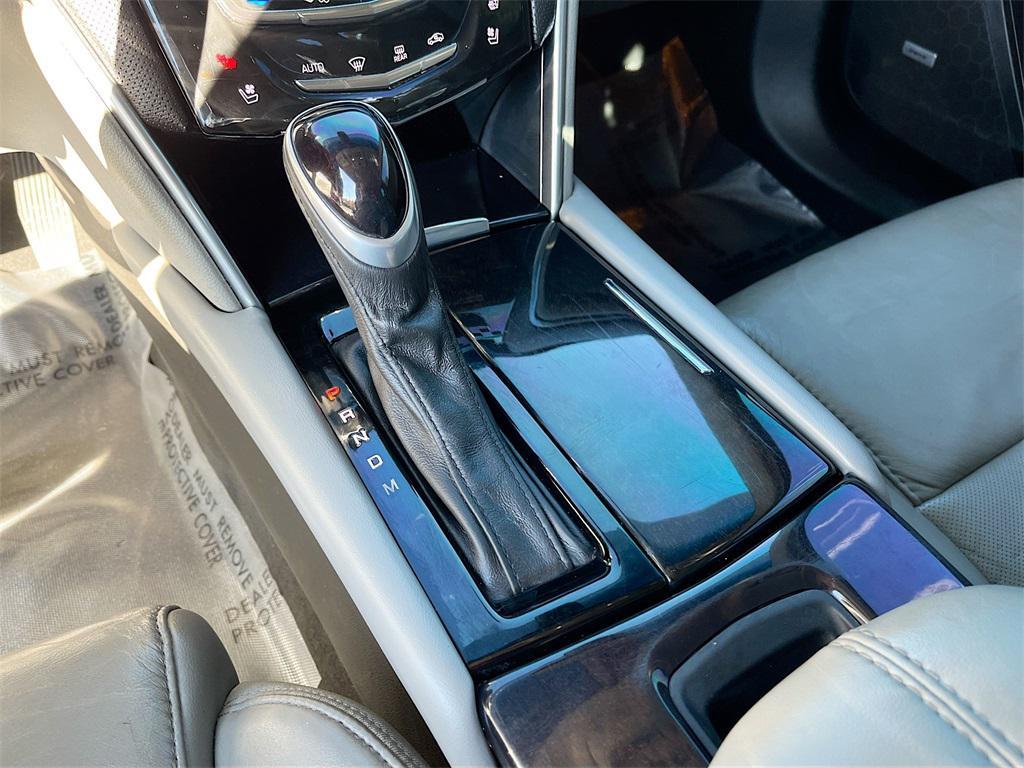 used 2017 Cadillac XTS car, priced at $9,600