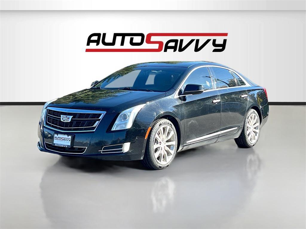 used 2017 Cadillac XTS car, priced at $9,600