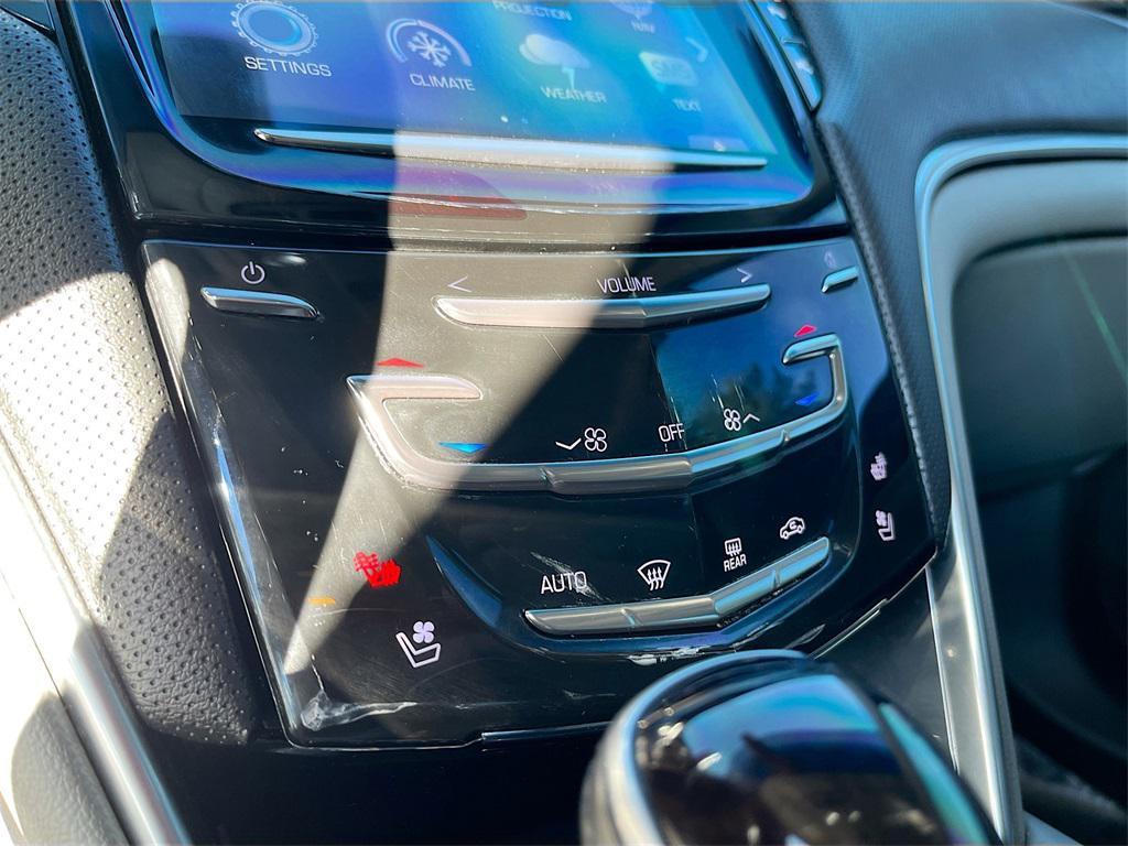 used 2017 Cadillac XTS car, priced at $9,600