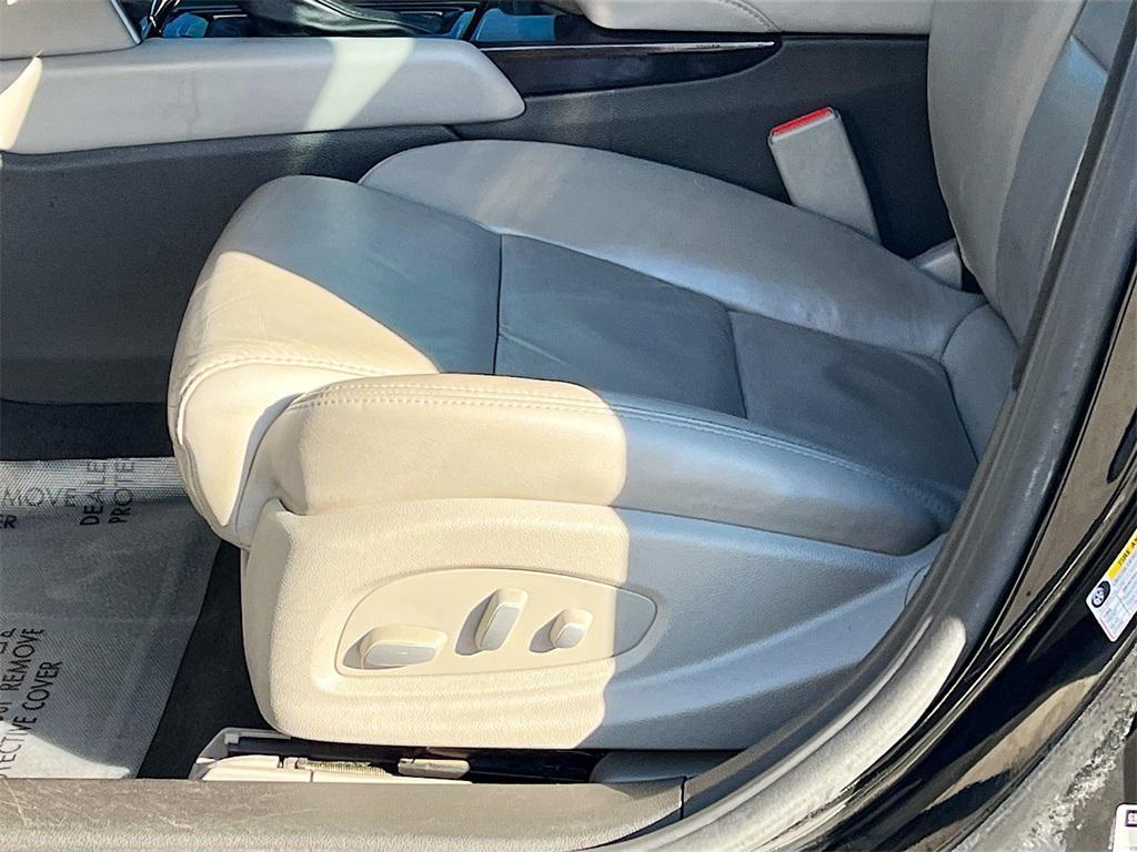 used 2017 Cadillac XTS car, priced at $9,600