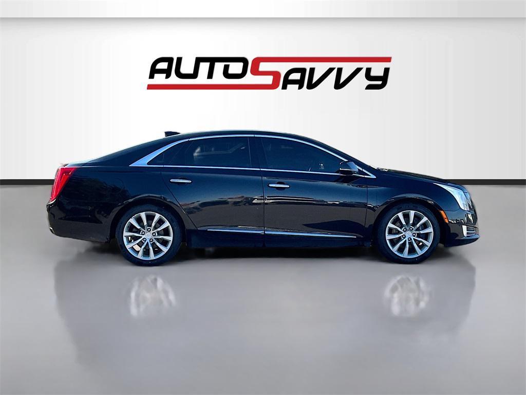used 2017 Cadillac XTS car, priced at $9,600