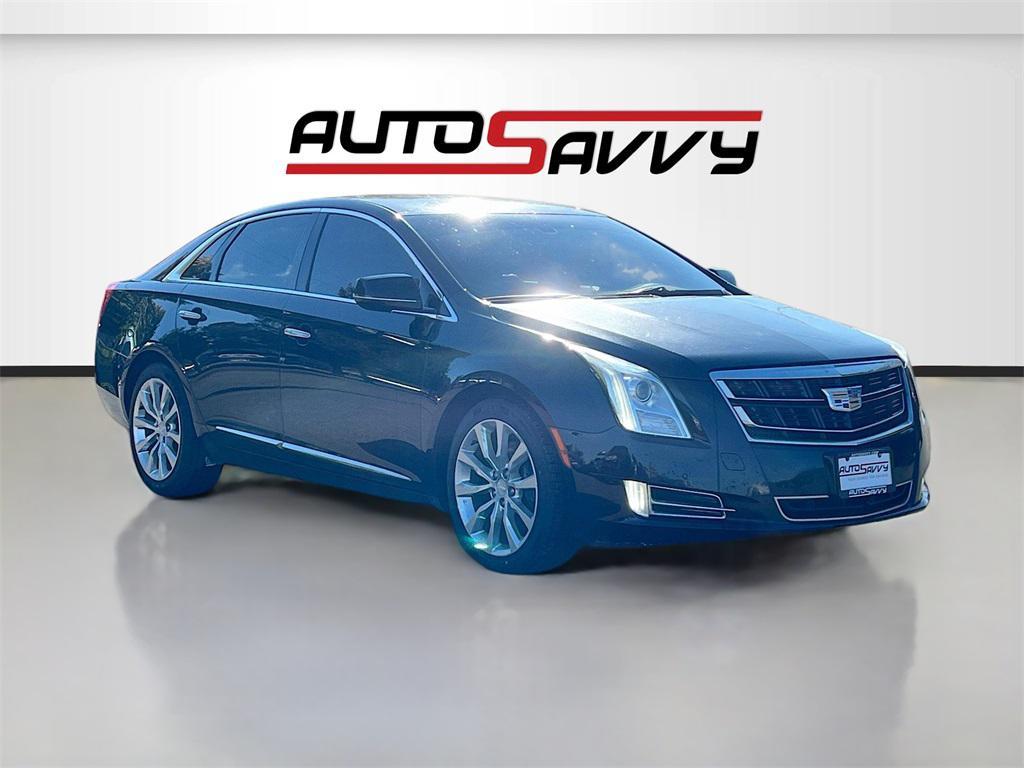 used 2017 Cadillac XTS car, priced at $9,600