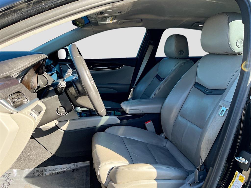 used 2017 Cadillac XTS car, priced at $9,600