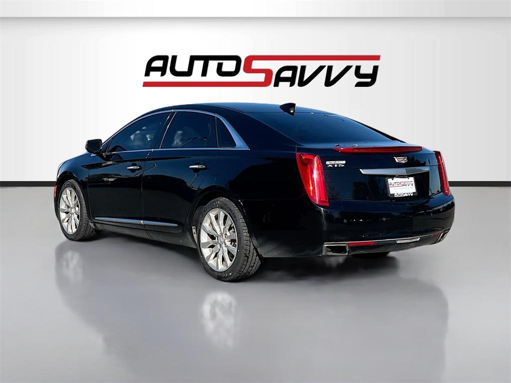 used 2017 Cadillac XTS car, priced at $9,600
