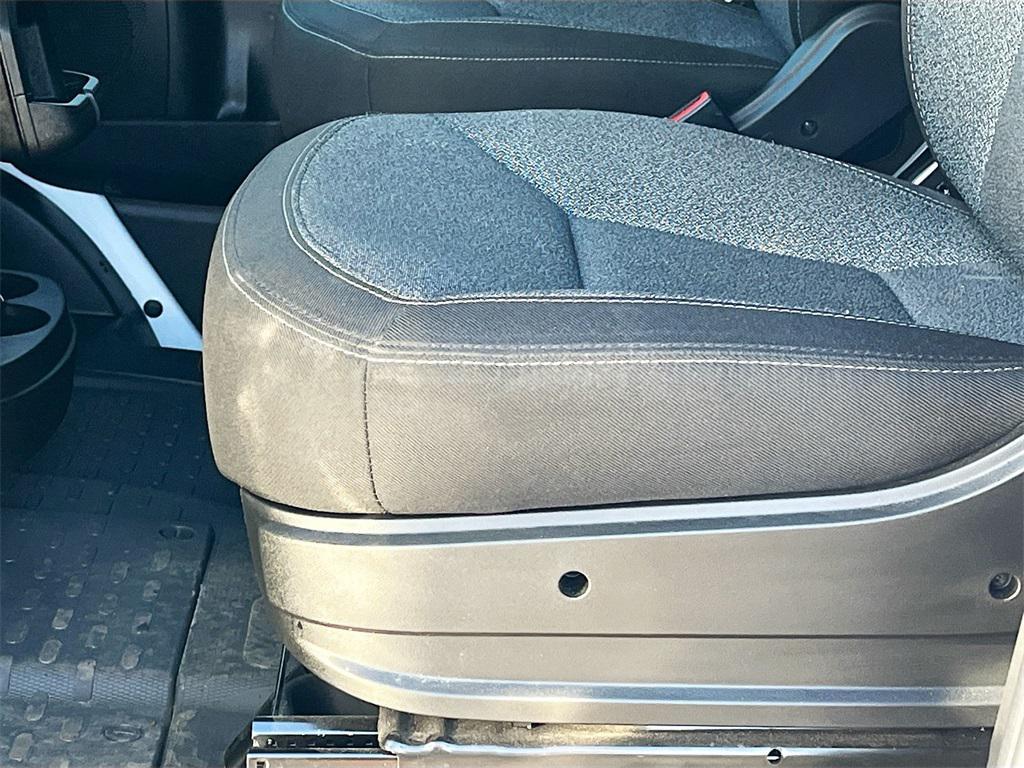 used 2025 Ram ProMaster 2500 car, priced at $34,500