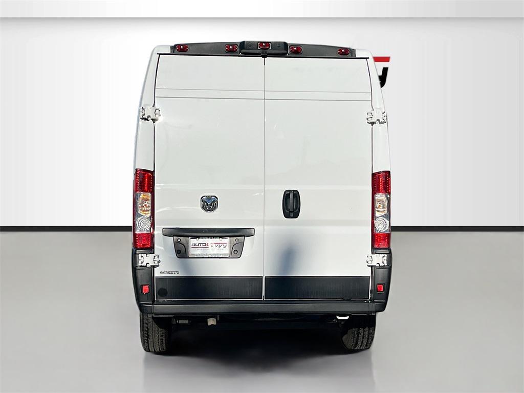 used 2025 Ram ProMaster 2500 car, priced at $34,500