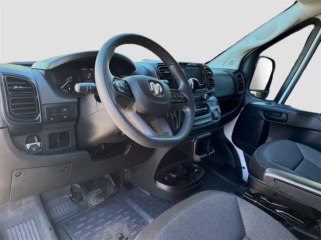 used 2025 Ram ProMaster 2500 car, priced at $34,500