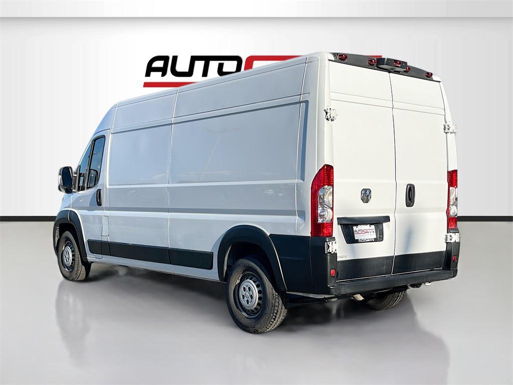 used 2025 Ram ProMaster 2500 car, priced at $34,500