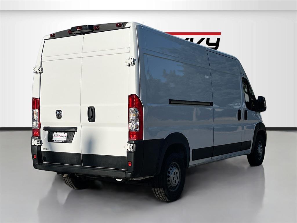 used 2025 Ram ProMaster 2500 car, priced at $34,500