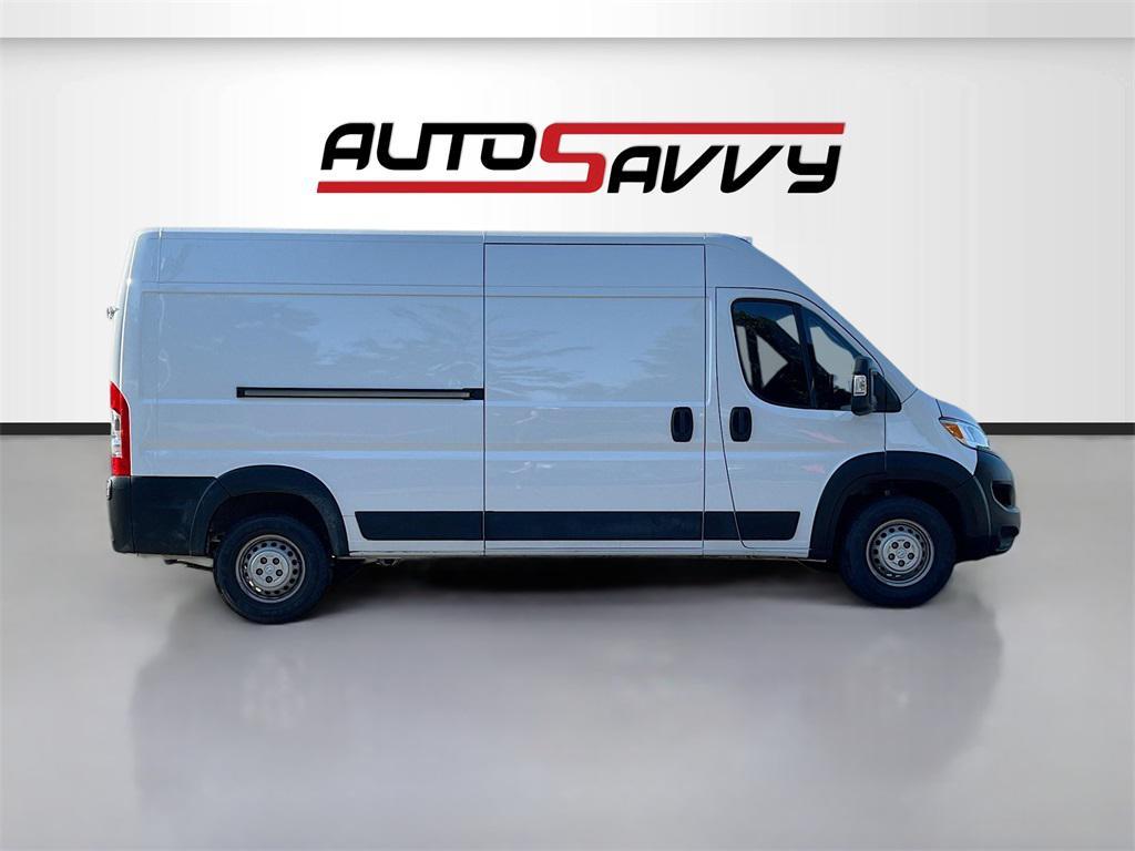 used 2025 Ram ProMaster 2500 car, priced at $34,500