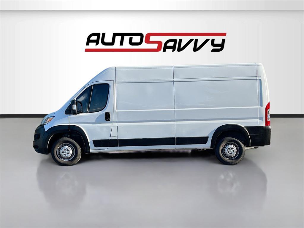 used 2025 Ram ProMaster 2500 car, priced at $34,500