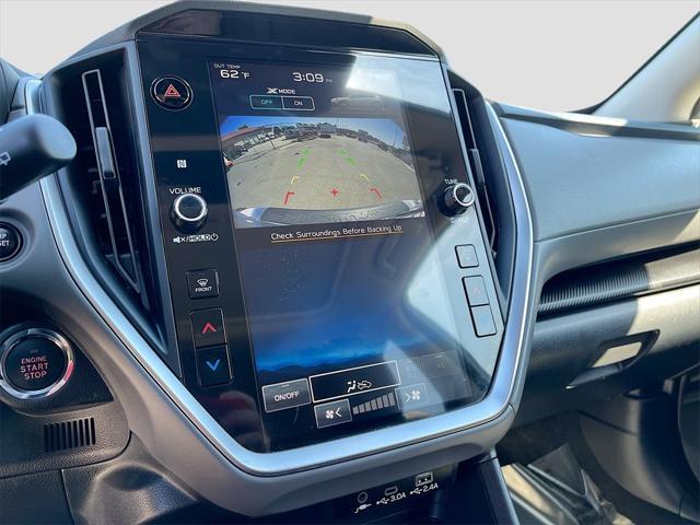 used 2024 Subaru Crosstrek car, priced at $23,400