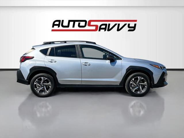 used 2024 Subaru Crosstrek car, priced at $23,400