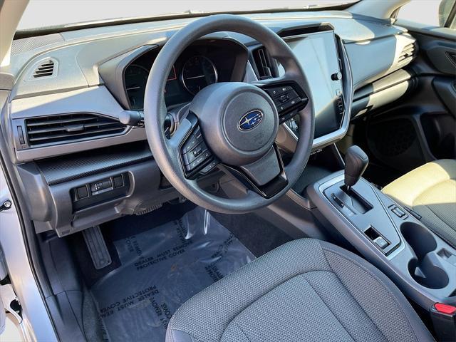 used 2024 Subaru Crosstrek car, priced at $23,400