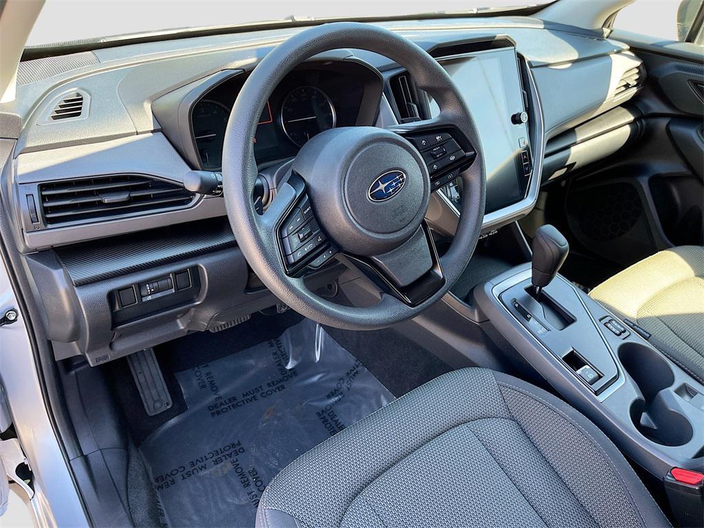used 2024 Subaru Crosstrek car, priced at $22,400