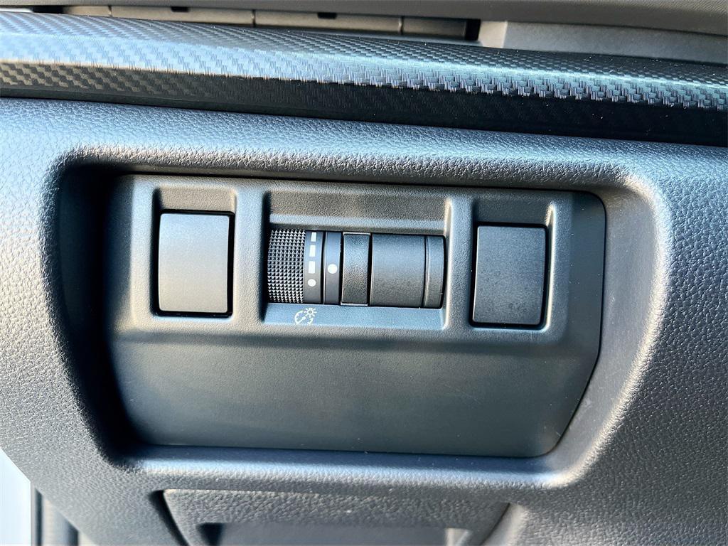 used 2024 Subaru Crosstrek car, priced at $22,400