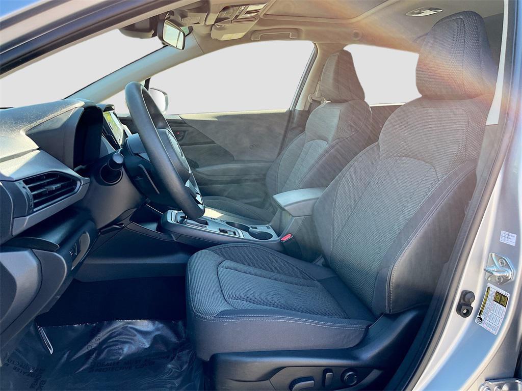 used 2024 Subaru Crosstrek car, priced at $22,400