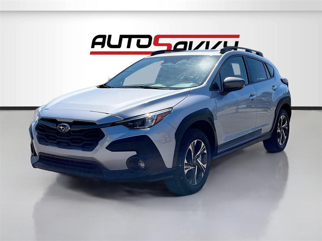used 2024 Subaru Crosstrek car, priced at $22,400