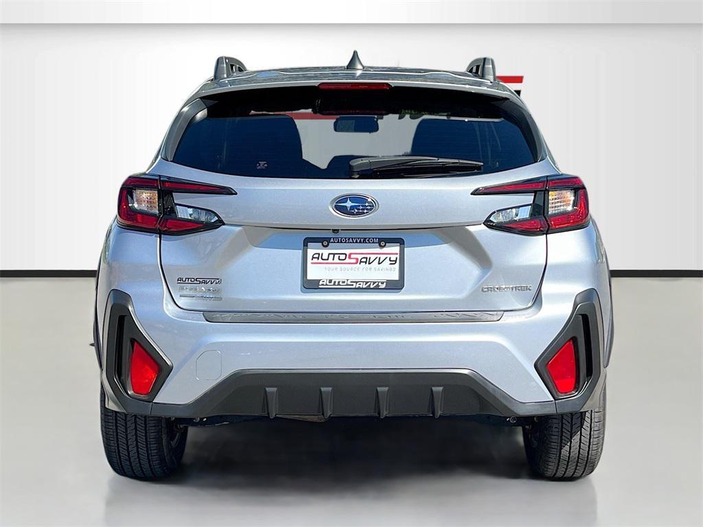 used 2024 Subaru Crosstrek car, priced at $22,400