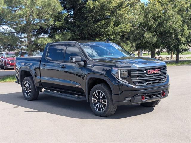 used 2024 GMC Sierra 1500 car, priced at $52,200