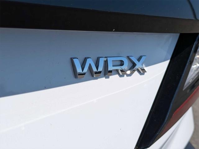 used 2023 Subaru WRX car, priced at $22,300