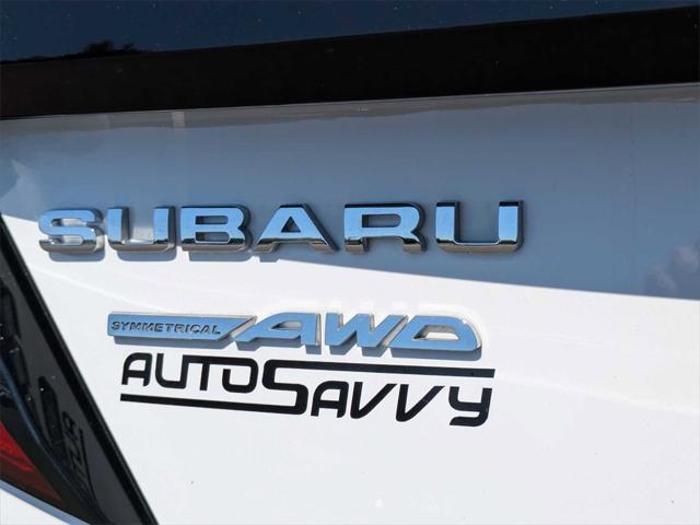 used 2023 Subaru WRX car, priced at $22,300