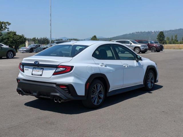 used 2023 Subaru WRX car, priced at $22,300