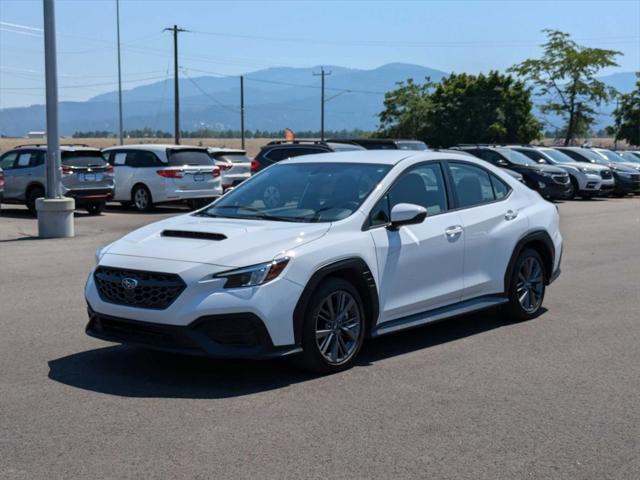 used 2023 Subaru WRX car, priced at $22,300