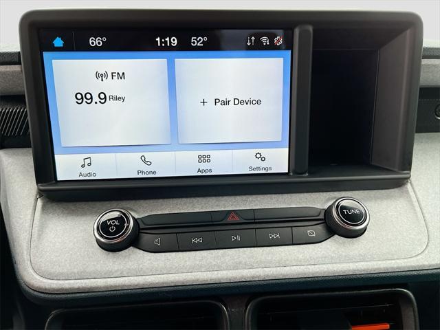 used 2024 Ford Maverick car, priced at $26,300