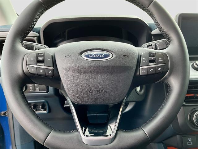 used 2024 Ford Maverick car, priced at $26,300