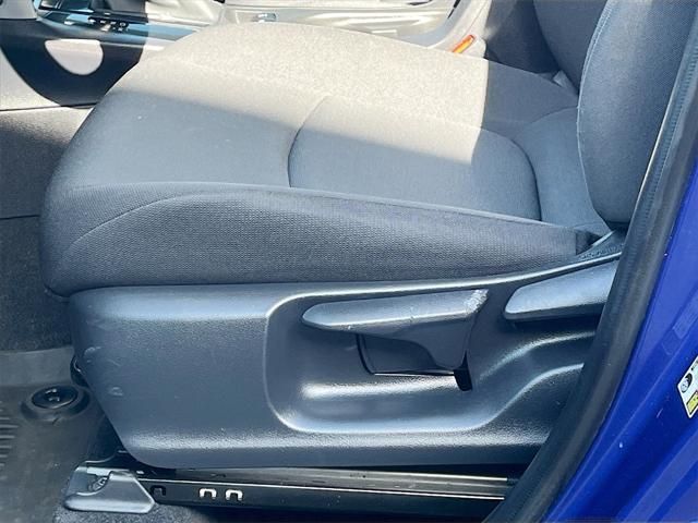 used 2022 Toyota Corolla Cross car, priced at $23,000