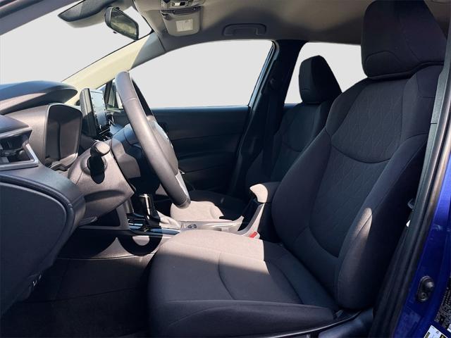 used 2022 Toyota Corolla Cross car, priced at $23,000