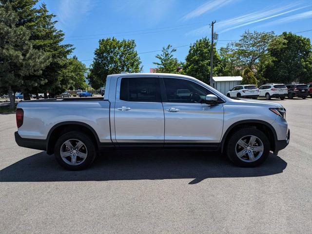 used 2022 Honda Ridgeline car, priced at $29,200