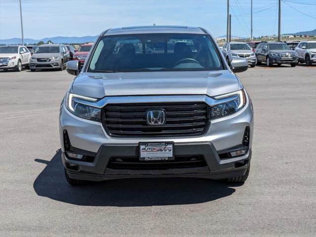 used 2022 Honda Ridgeline car, priced at $29,200