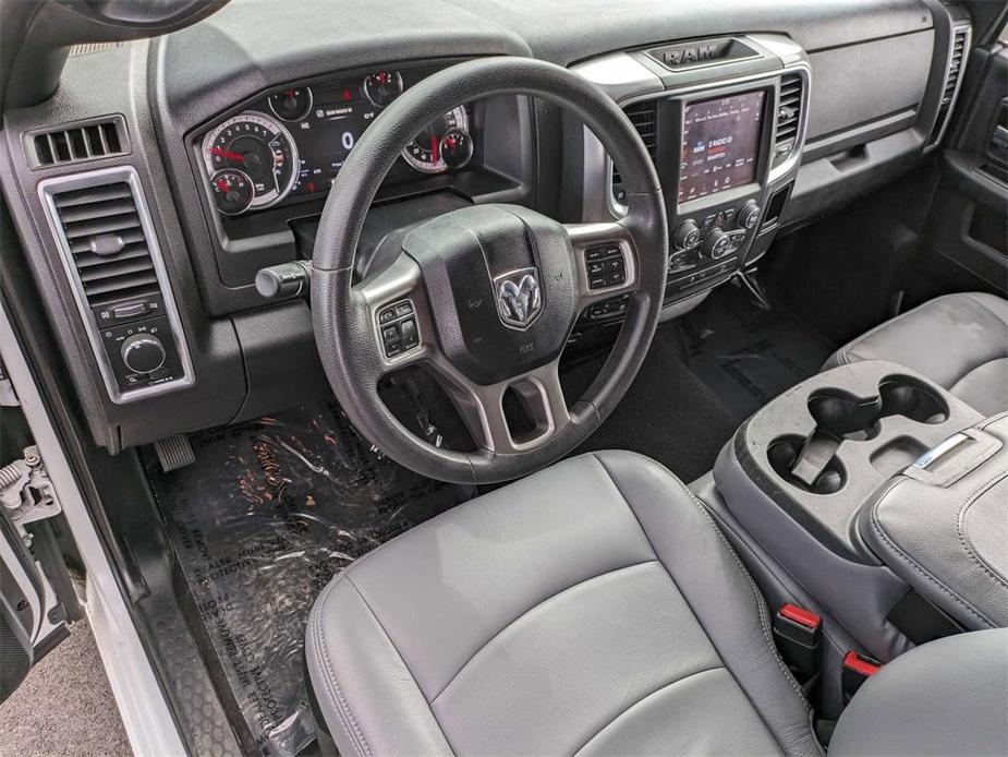 used 2021 Ram 1500 Classic car, priced at $27,500