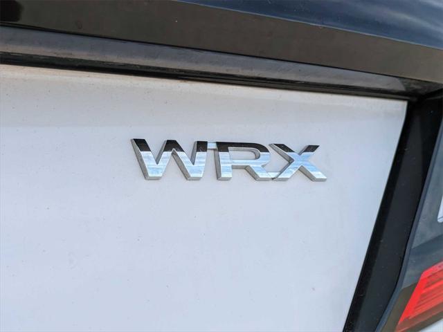 used 2023 Subaru WRX car, priced at $27,700