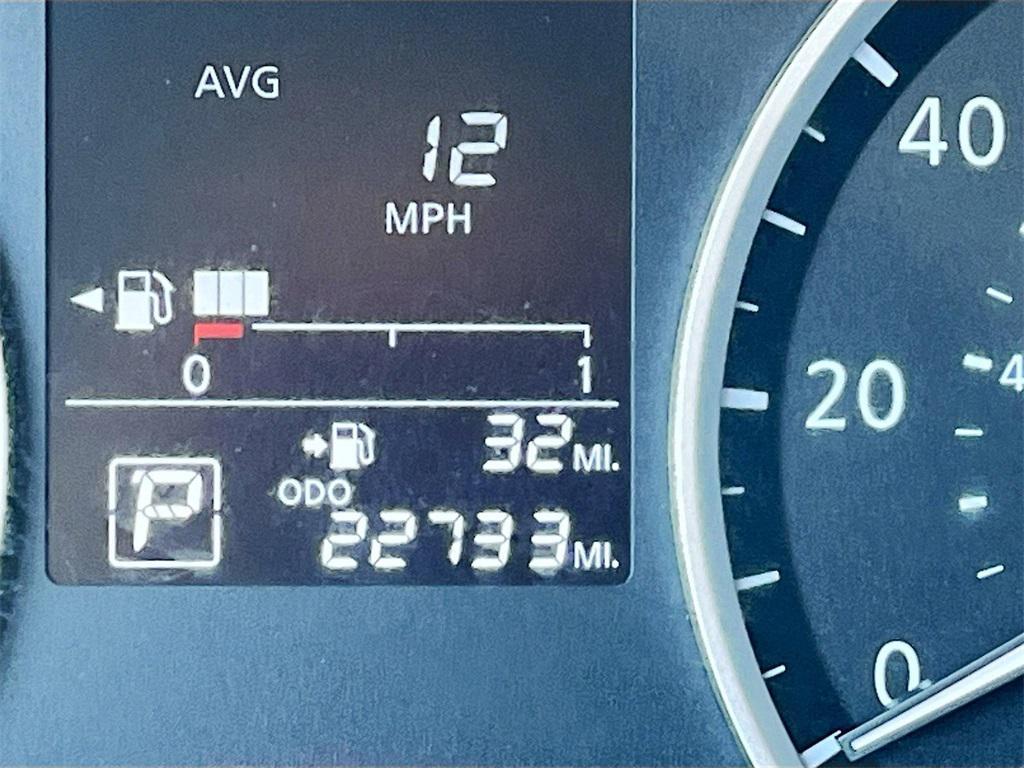 used 2024 Nissan Kicks car, priced at $15,400