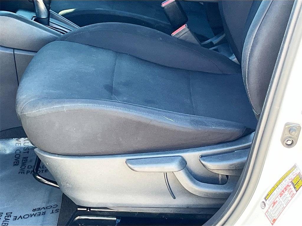 used 2024 Nissan Kicks car, priced at $15,400