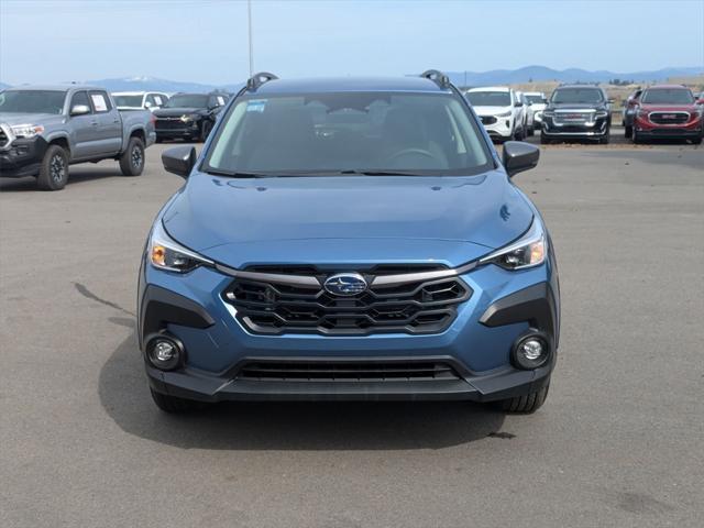 used 2024 Subaru Crosstrek car, priced at $24,000