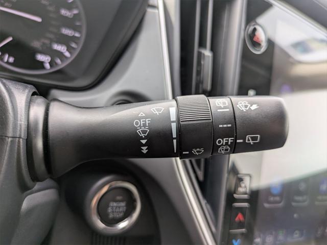 used 2024 Subaru Crosstrek car, priced at $24,000