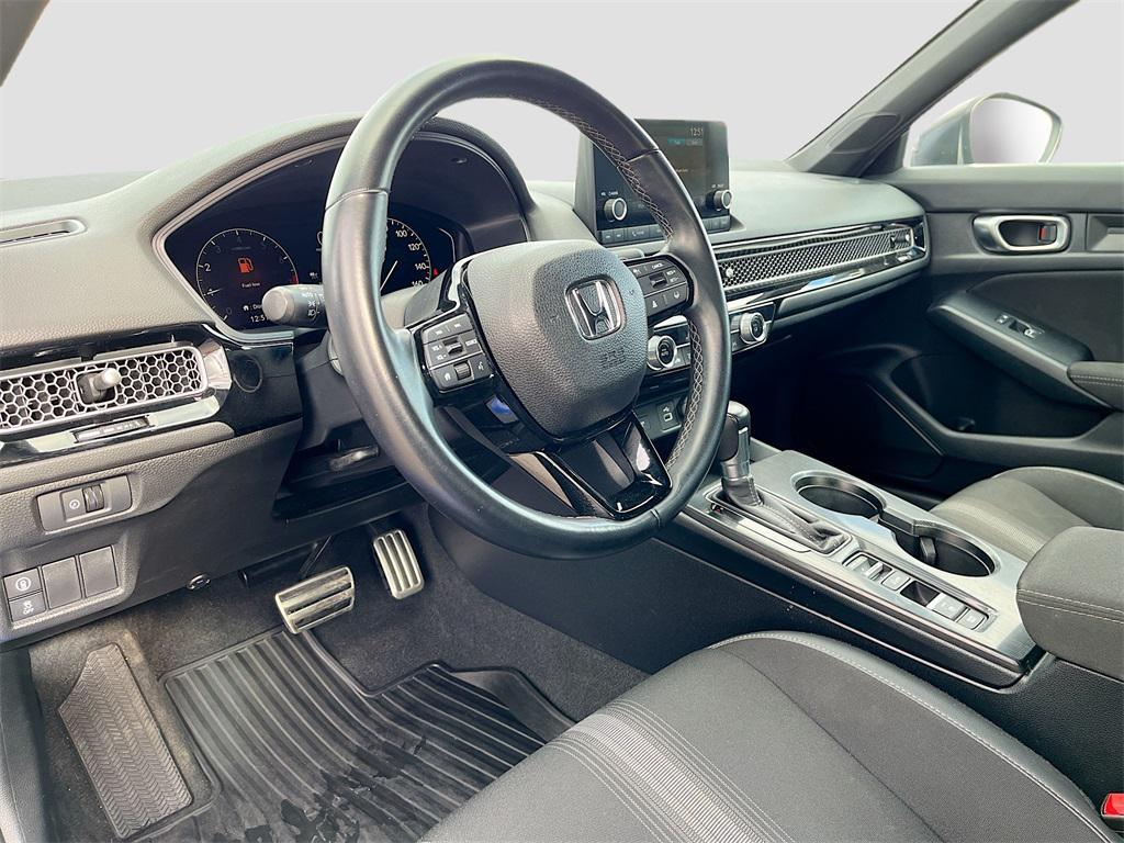 used 2023 Honda Civic car, priced at $20,300