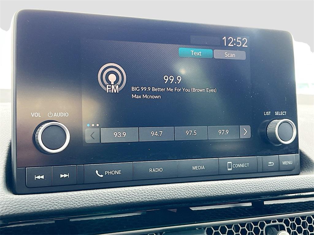 used 2023 Honda Civic car, priced at $20,300