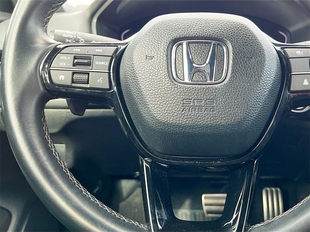 used 2023 Honda Civic car, priced at $20,300