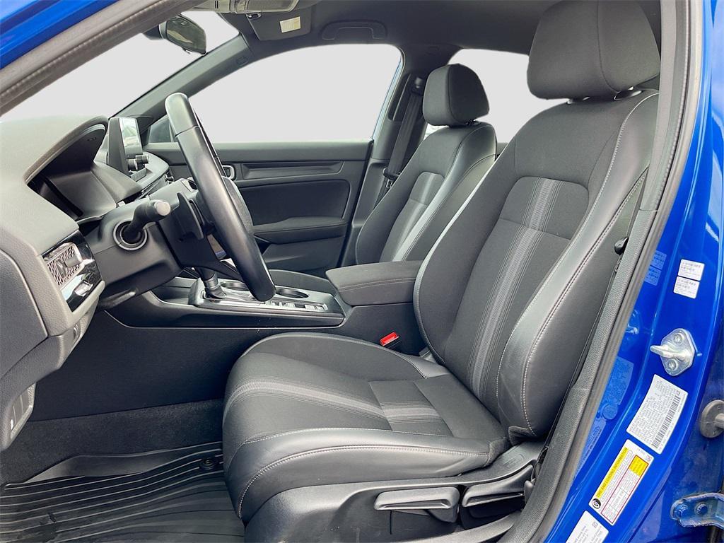 used 2023 Honda Civic car, priced at $20,300